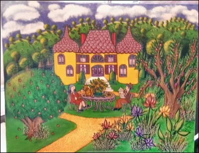 Comment s'appelle le château évoqué par Marcel Pagnol dans son roman "Le château de ma mère" ?