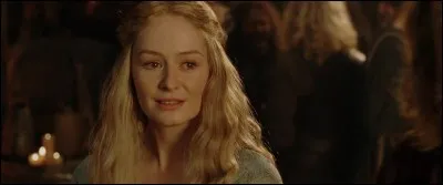 Qui est cette femme ?