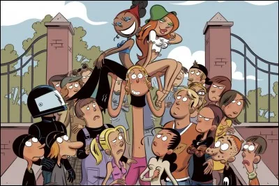 Si tu étais le plus beau (ou la plus belle) de ton école, avec ton meilleur ami (ou ta meilleure amie), tu...