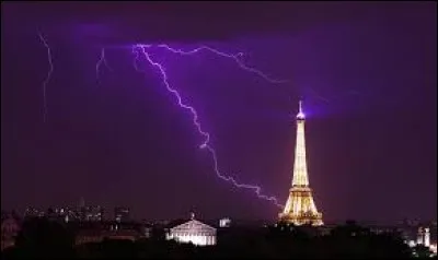 Qui a inventé le paratonnerre ?