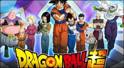 Laquelle de ces r&eacute;ponses n'est pas un personnage de Dragon Ball Super ?