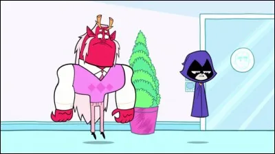 Comment s'appelle le père de Raven ?