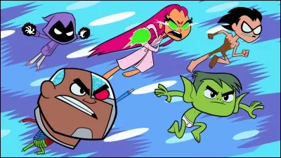 Quel épisode n'a jamais existé dans "Teen Titans Go" ?