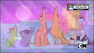 Pourquoi les titans sont-ils des animaux ?