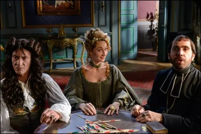 Pour finir, où peut-on voir "la petite histoire de France" ?