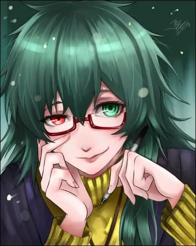 Comment se nomme le responsable éditorial de Sen Takatsuki ?