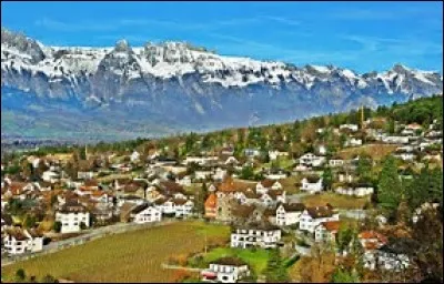 Quelle est la capitale du Liechtenstein ?