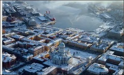 Quelle est la capitale de la Finlande ?