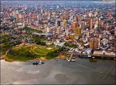 Quelle est la capitale de l'Uruguay ?