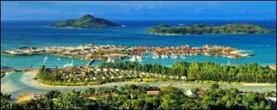 Sur quel océan se trouve l'archipel des Seychelles ?