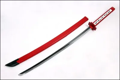 De quel manga vient cette lame ?