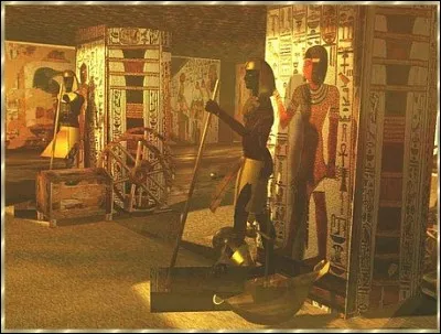 Qui à découvert la tombe de Toutânkhamon ?