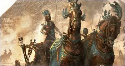 Pharaon de la XVIIIè dynastie considérée comme le "Napoléon égyptien". Qui est-il ?