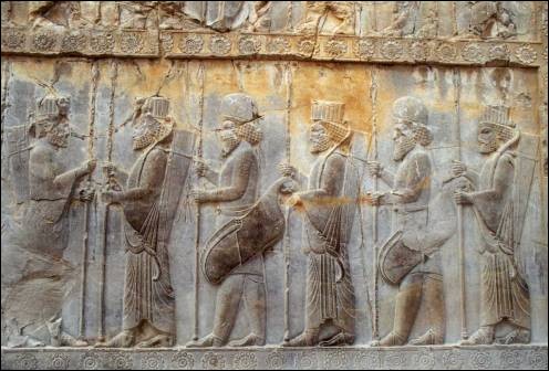 Autre armée légendaire, qui a impressionné les hommes de l'Antiquité : combien étaient les soldats de Xerxès en 480 av J-C ?