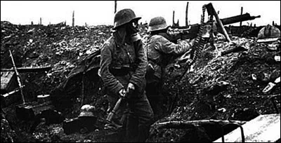 La bataille de Verdun. Combien l'armée allemande, sous les ordres de Falkenhayn, comptait-elle d'hommes ?