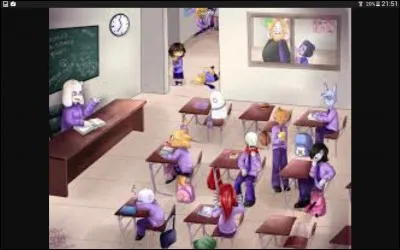 Un ami te propose d'aller jouer mais tu n'as pas fini tes devoirs. Que fais-tu ?