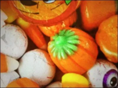 Pour quelle fête consommons-nous ces bonbons ?