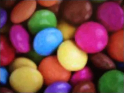 Comment ces bonbons s'appellent-ils ?