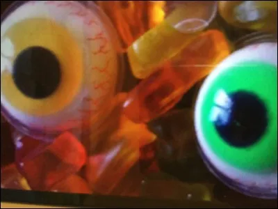 Comment ces bonbons s'appellent-ils ?