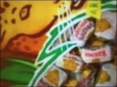 Comment ces bonbons s'appellent-ils ?