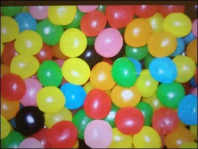 Comment ces bonbons s'appellent-ils ?