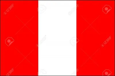 À quel pays ce drapeau appartient-il ?