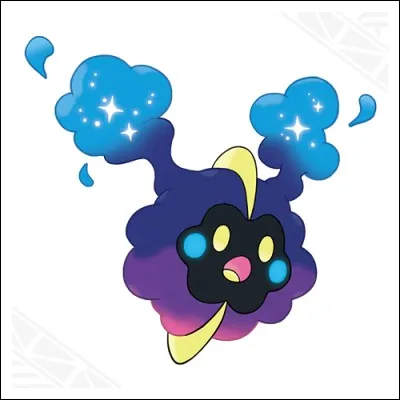 Quel est l'évolution de Cosmog ?