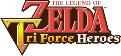 En quelle année ''The Legend of Zelda : Tri Force Heroes'' est-il sorti ?