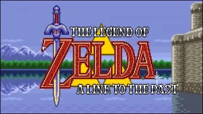 En quelle année ''The Legend of Zelda : A Link to the Past'' est-il sorti ?