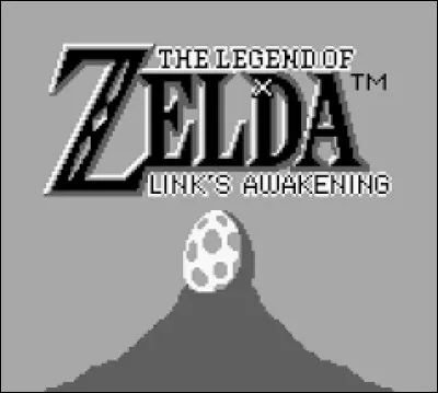 En quelle année ''The Legend of Zelda : Link's Awakening'' est-il sorti ?
