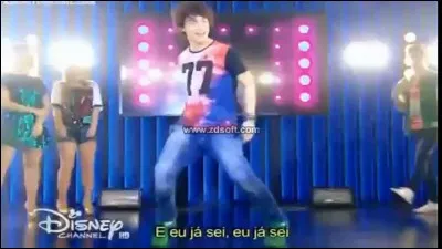 Quelle est cette chanson que les garçons chantent ? 
(3e open, épisode 26)