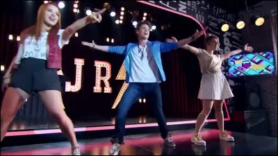 Quelle chanson ont interprétée Jim, Yam et Nicolas (Nico) ?
(5e open, épisode 45)