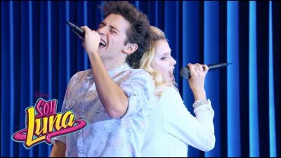 Quelle chanson ont chantée Matteo et Ambàr (Ambre) au premier open ?
(épisode 5)