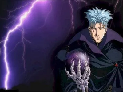 Qui est ce personnage?