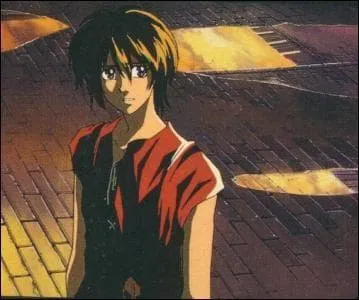 De qui Hitomie est-elle amoureuse au dbut?