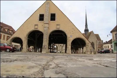 Dans quel département se trouve le petit bourg d'Egreville qui vous permettra d'admirer une belle halle,une superbe église et un château qui appartint au compositeur Massenet?