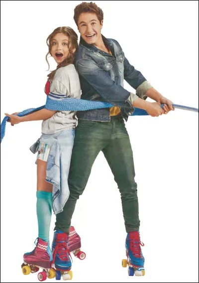 Comment s'appelle le meilleur ami du personnage principal ?