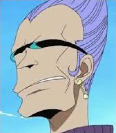 Qui a mangé le Kama Kama no Mi, fruit qui permet à son utilisateur de faire pousser ses ongles et d'avoir la capacité d'attaquer avec des lames d'air ?