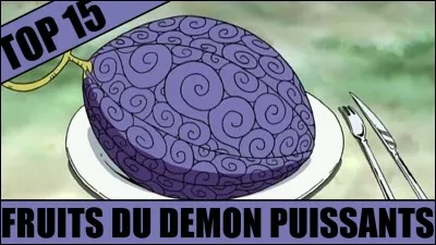 Qui, de ces personnages, n'a pas un fruit du démon de type paramecia ?