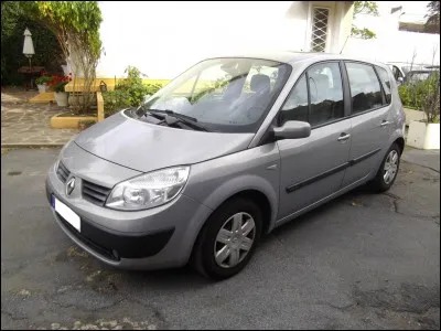 Quelle est cette voiture ?