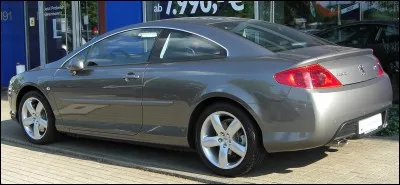 Quelle est cette voiture ?