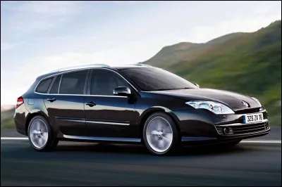 Quelle est cette voiture ?