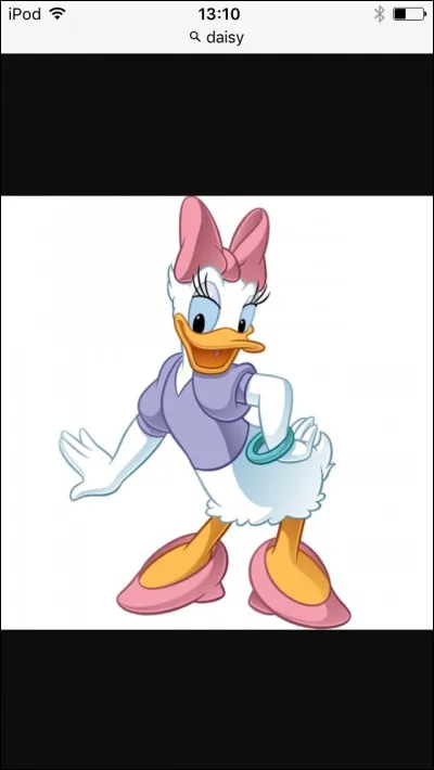 Dans quel film n'a-t-elle pas joué ?