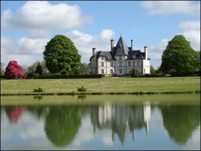 Comment s'appelle ce château ?