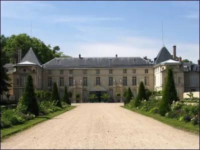 Comment s'appelle ce château ?