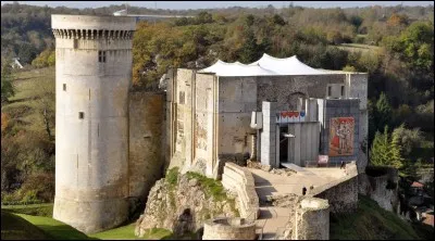 Comment s'appelle ce château ?