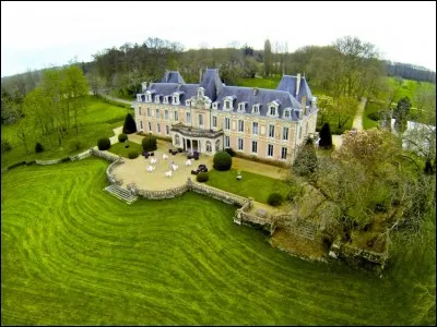 Comment s'appelle ce château ?