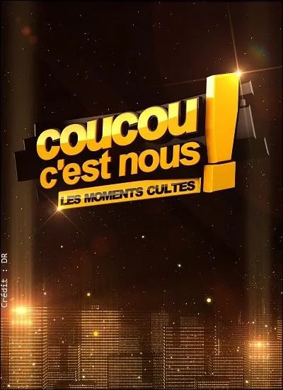 De 1992 à 1994, qui présentait l'émission "Coucou c'est nous" ?