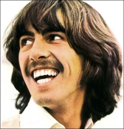 Laquelle de ces chansons est interprétée par George Harrison ?