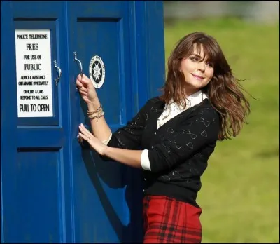 Qui est cette actrice ?